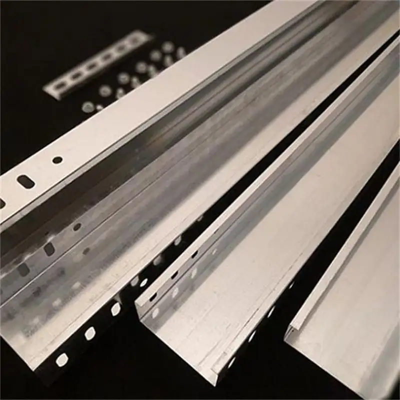 铝合金桥架和不锈钢桥架区别