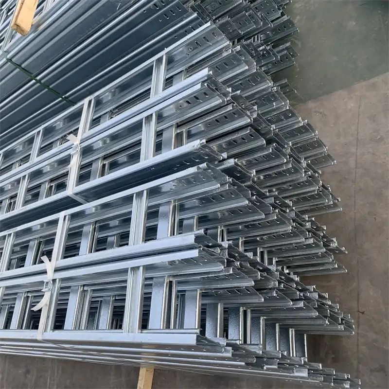 铝合金桥架的施工技术要点