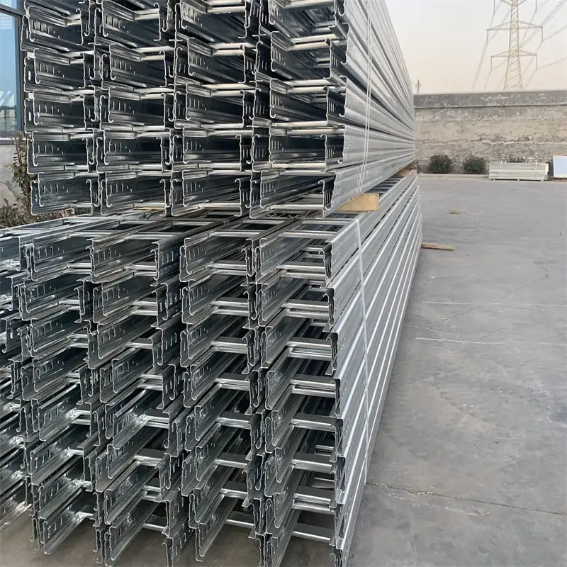 玻璃钢电缆桥架的优点