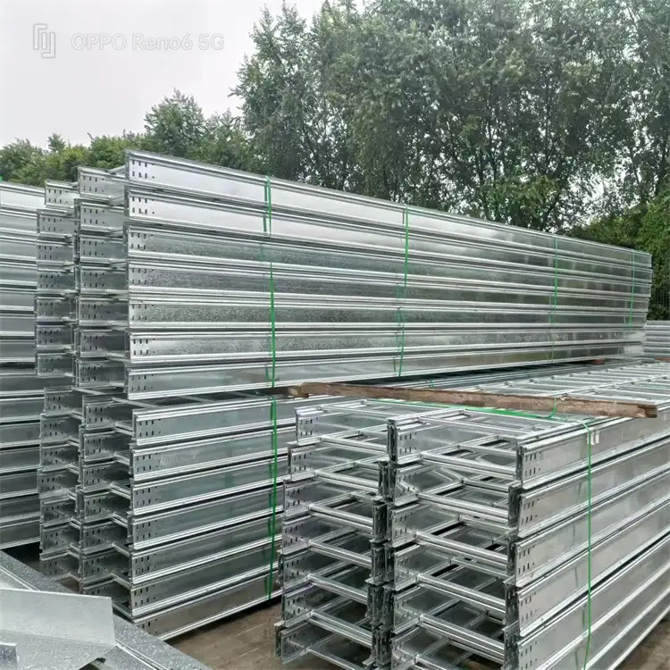 热浸锌电缆桥架