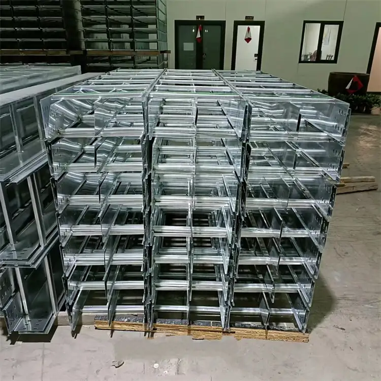 梯式电缆桥架