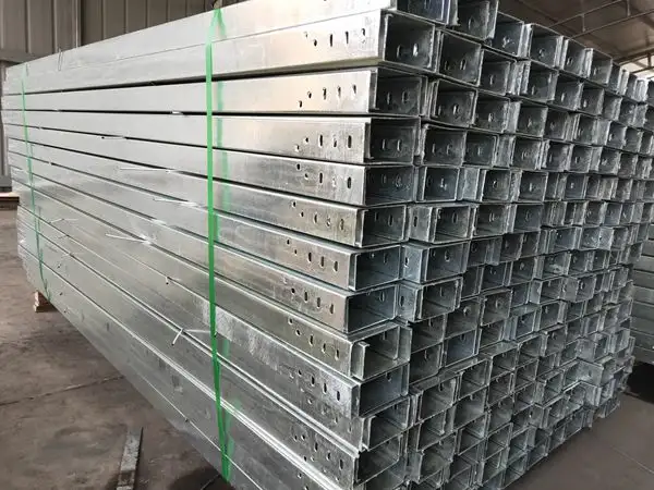 锌铝镁电缆桥架