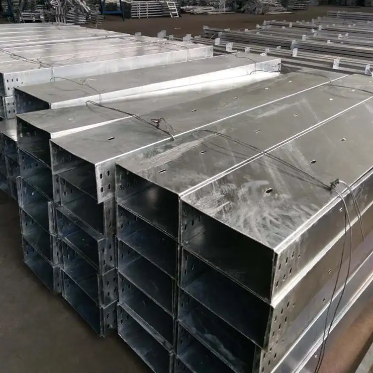 锌铝镁电缆桥架