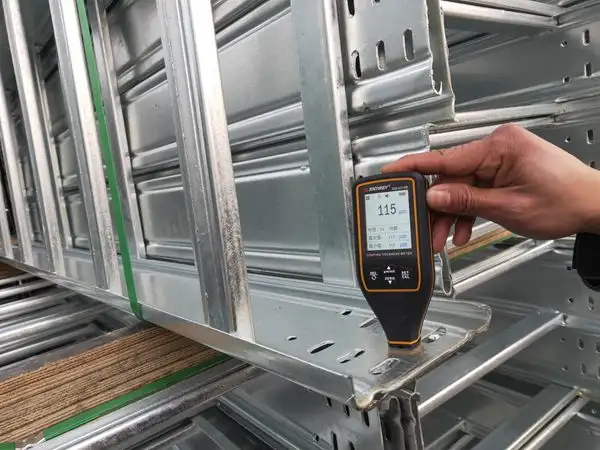 锌铝镁电缆桥架