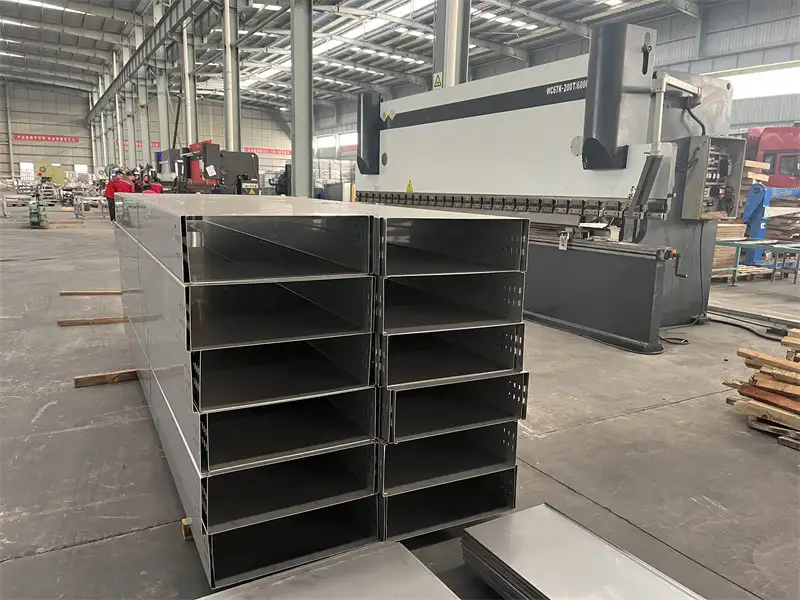 不锈钢电缆桥架