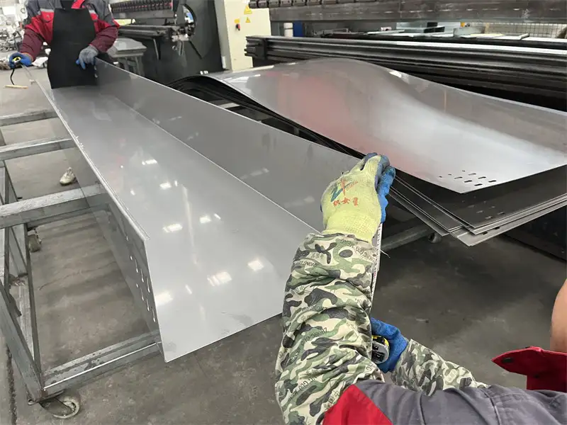 不锈钢电缆桥架