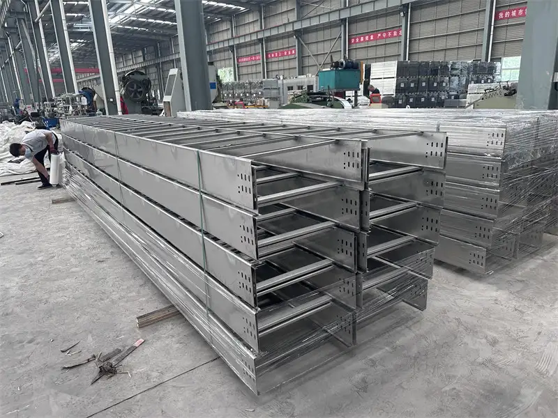 不锈钢电缆桥架