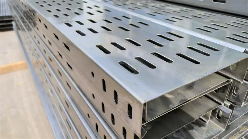 不锈钢电缆桥架