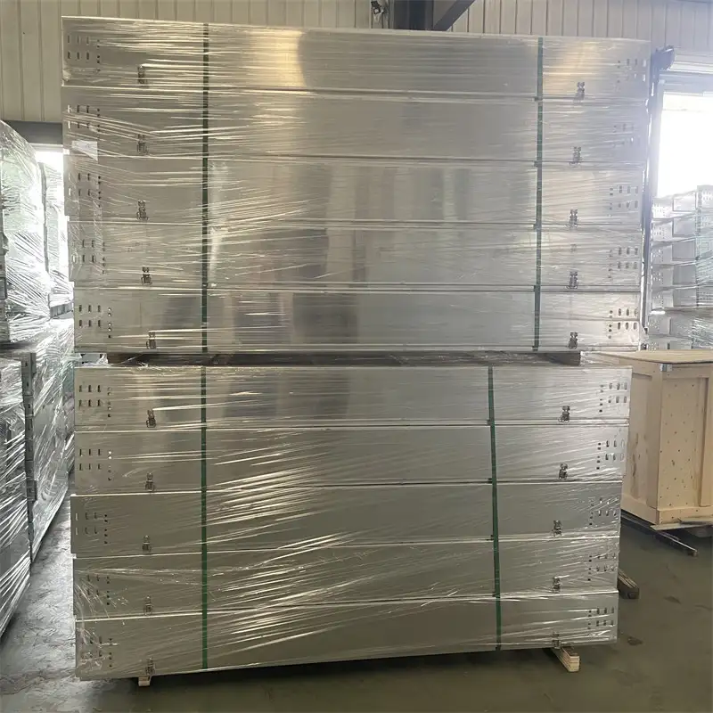 铝合金电缆桥架